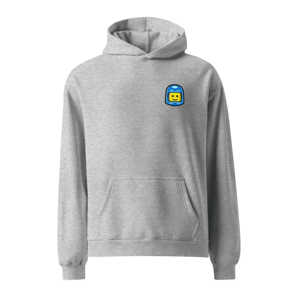 Space hoodie product image (4)