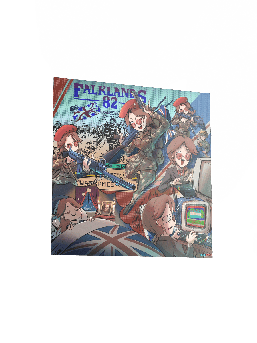 Waverly FALKLANDS 1:1 Poster Print product image (14)