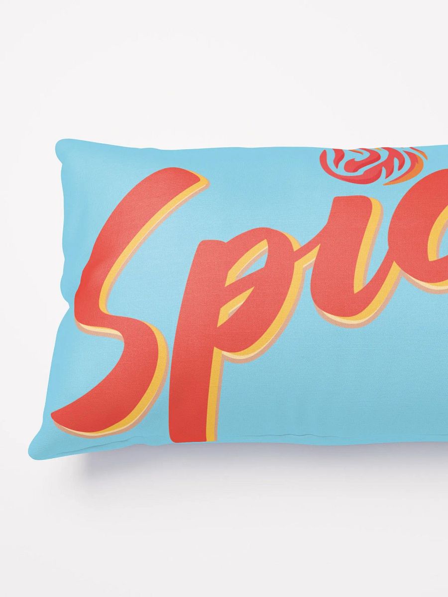 Spicy Dodgeball Club Pillow product image (3)
