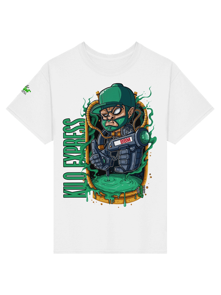 Kilo Express - Money Soldier Test YouTube Tee product image (2)
