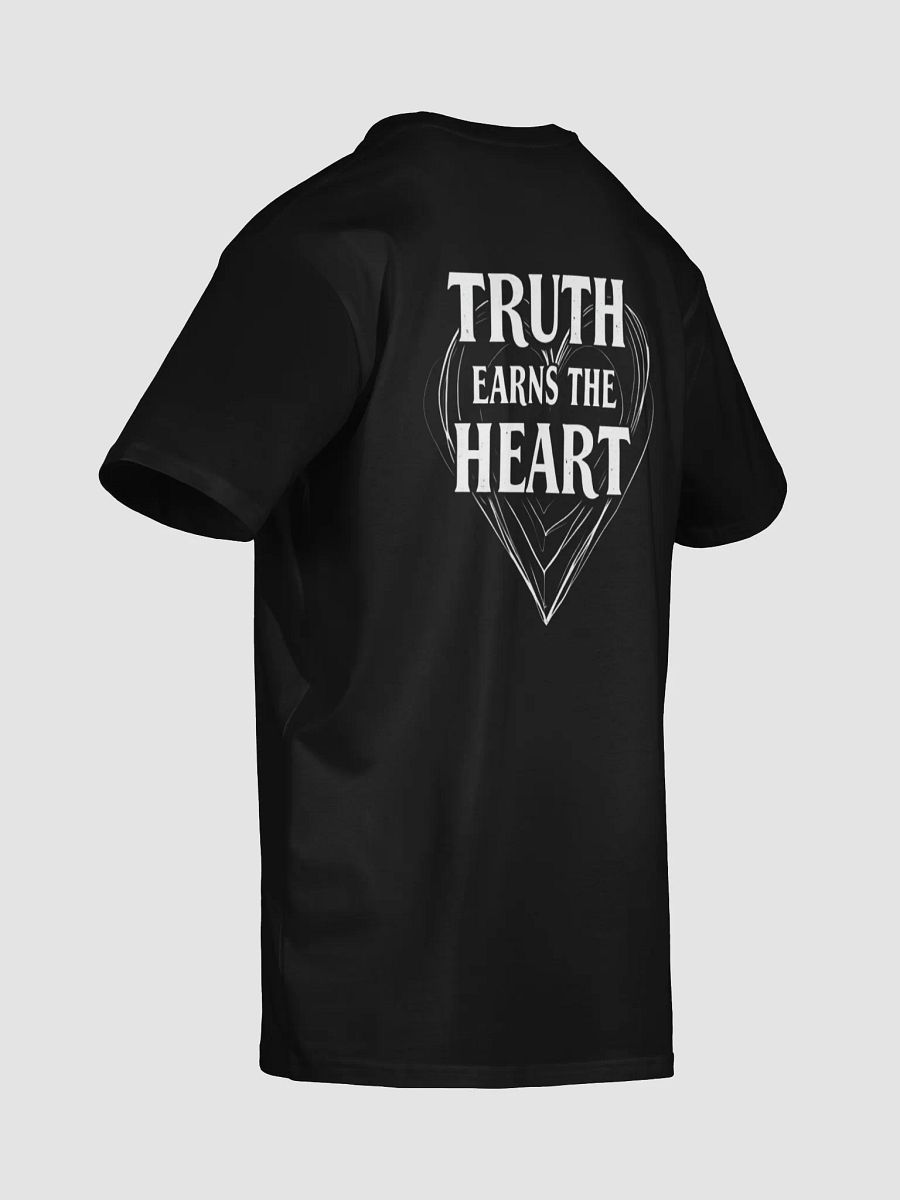 Truth Earns the Heart – Empower Your Soul with Shakira’s Spirit | Inspirational T-Shirt for True Fans product image (8)