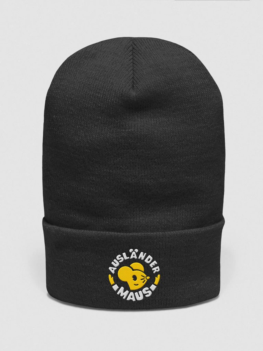 Beanie by Ausländer Maus product image (5)