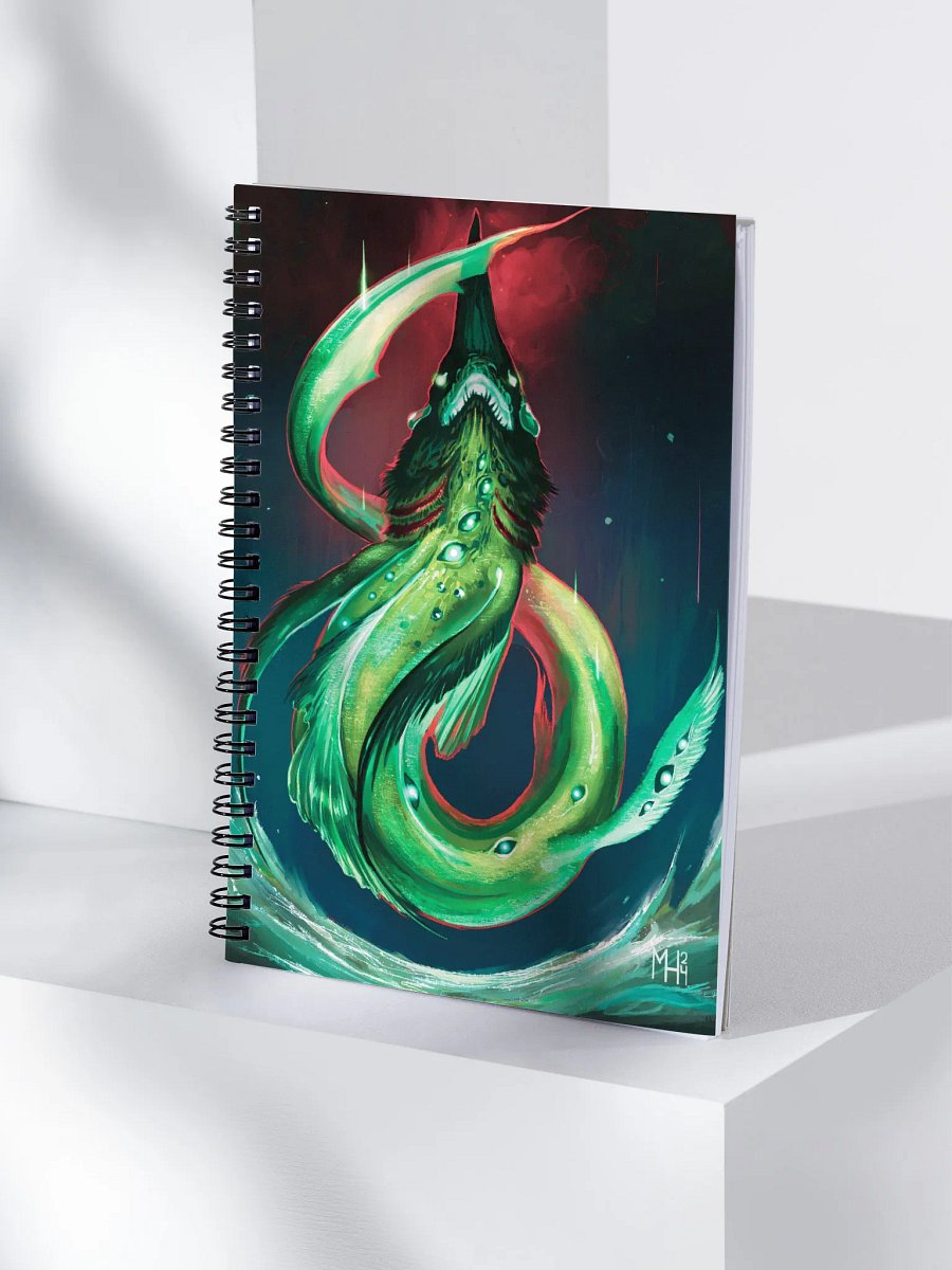 Rou Nok Notebook product image (4)