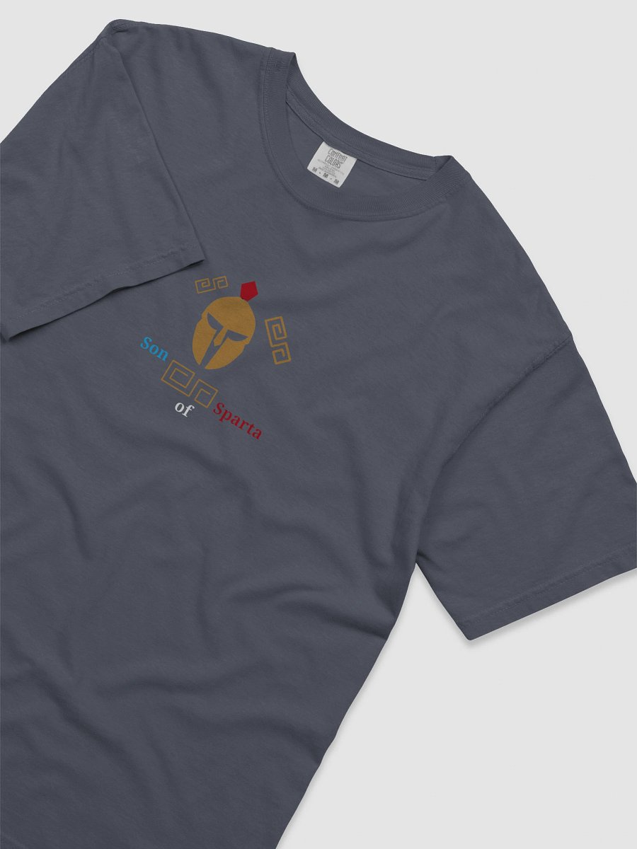 Spartan Son of Sparta T-Shirt product image (5)
