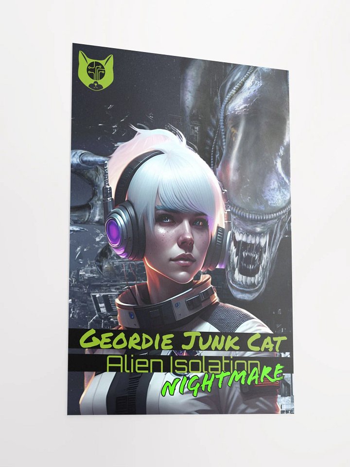 ALIEN:ISOLATION TWO Poster (12