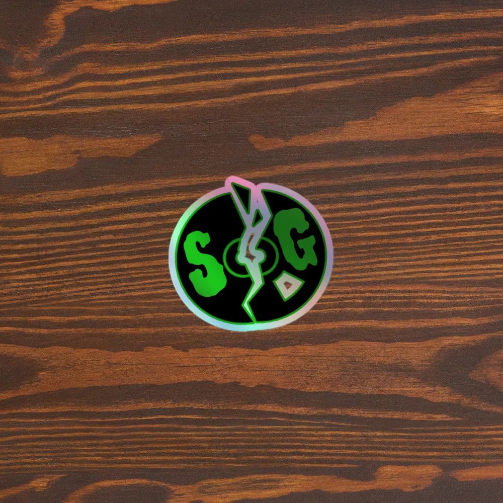 Smash Sticker product image (3)