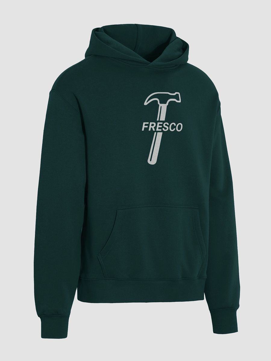 Fresco Hammer Hoodie product image (4)