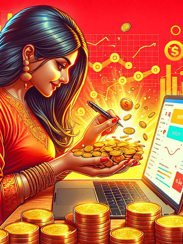 Exploring the Future: Top 5 Online Money-Making Strategies for 2025 product image (2)