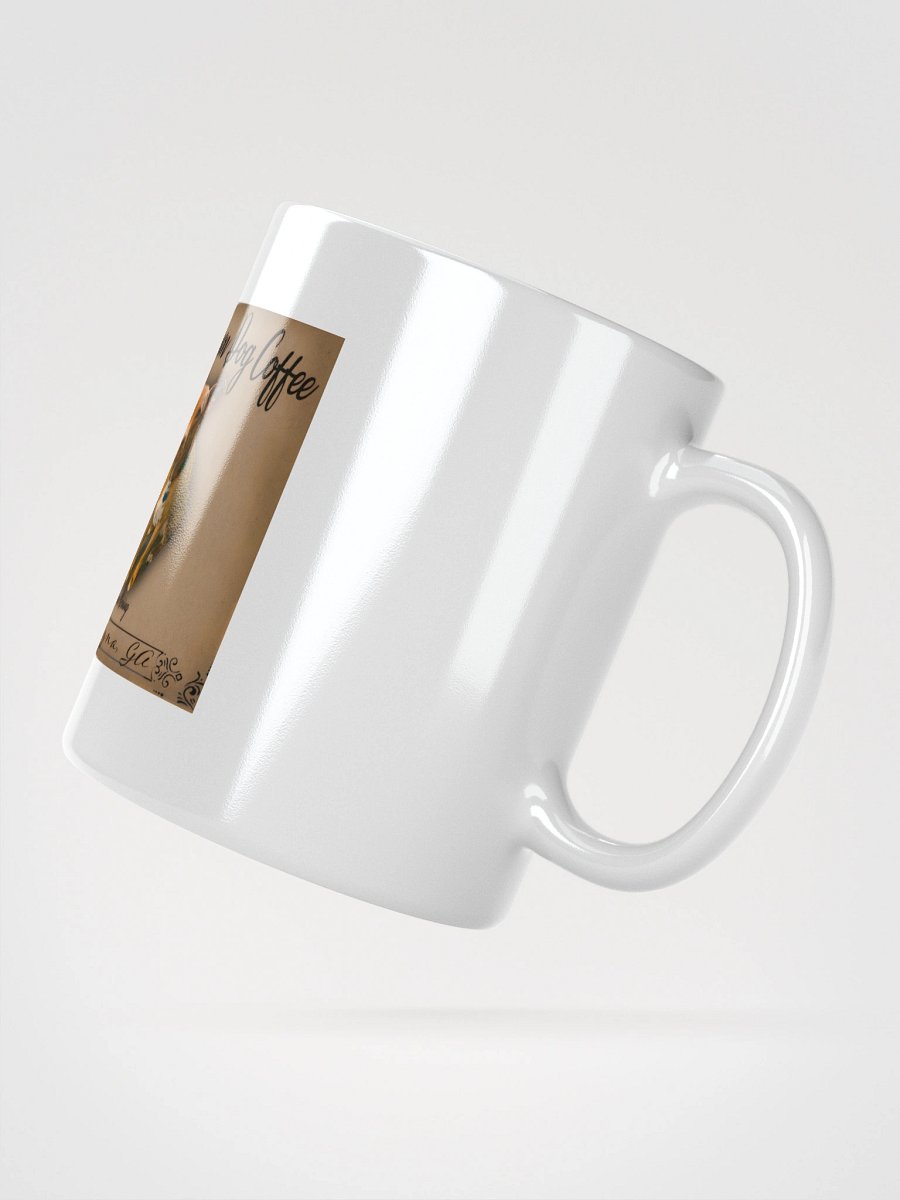 Little Brown Dog Coffee Mug product image (6)