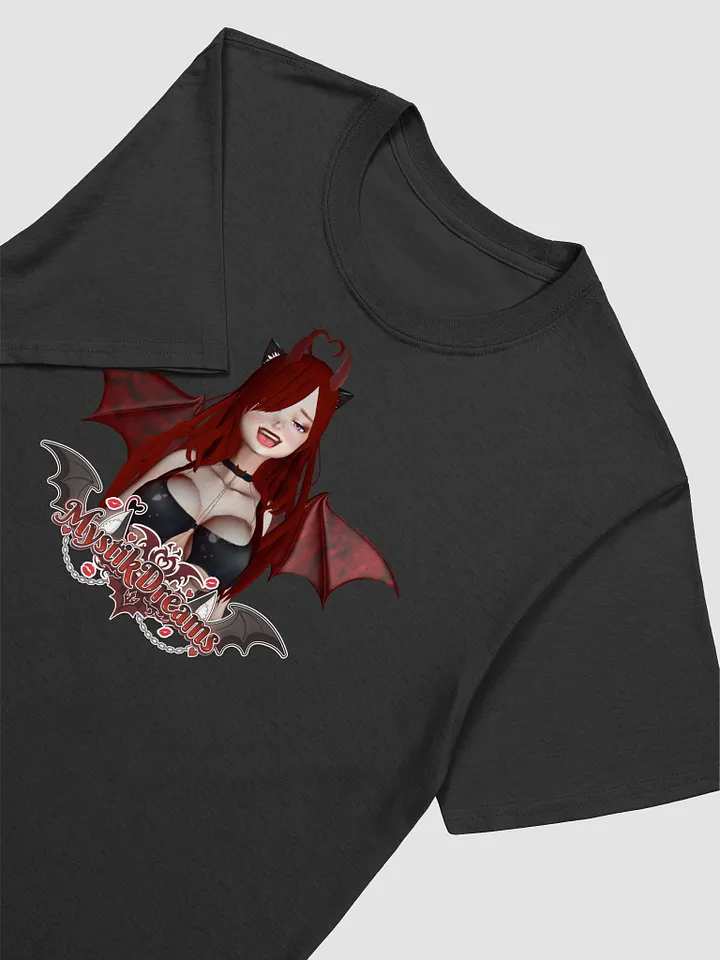 Succubus Activation Unisex Logo TShirt product image (1)