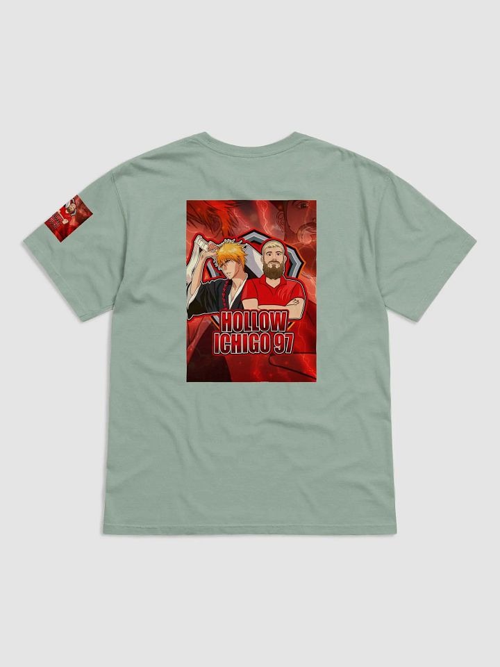 Fiery Anime Fusion T-Shirt product image (2)