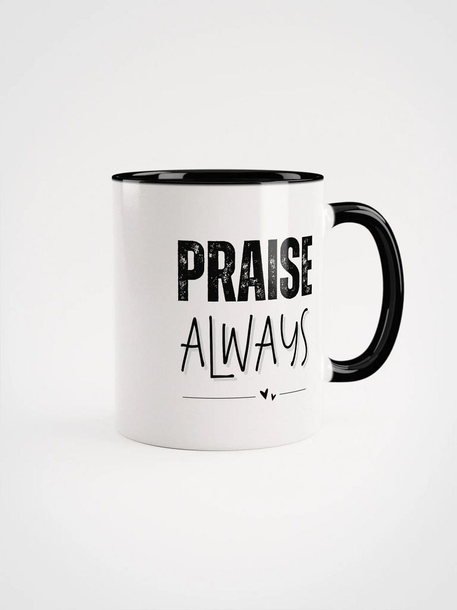Morning Inspiration Ceramic Mug product image (2)