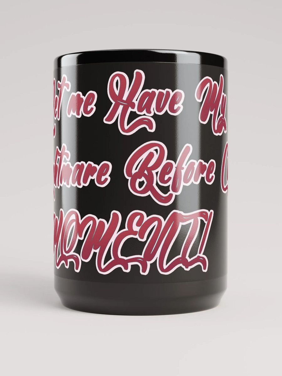 Nightmare before Christmas Moment Mug! product image (5)