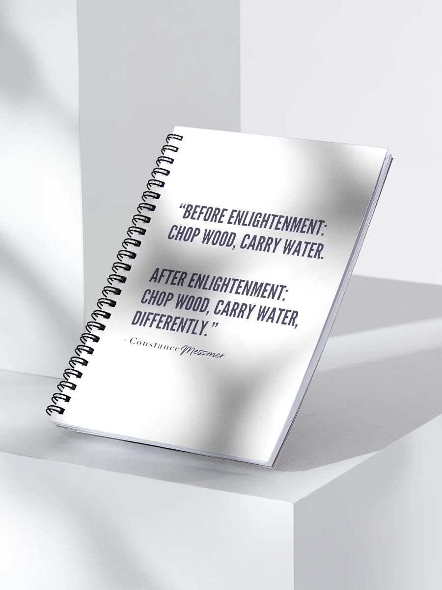 Enlightenment Bullet Notebook product image (3)