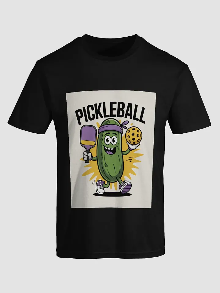"Pickleball Party Tee – Dill With It!" product image (4)