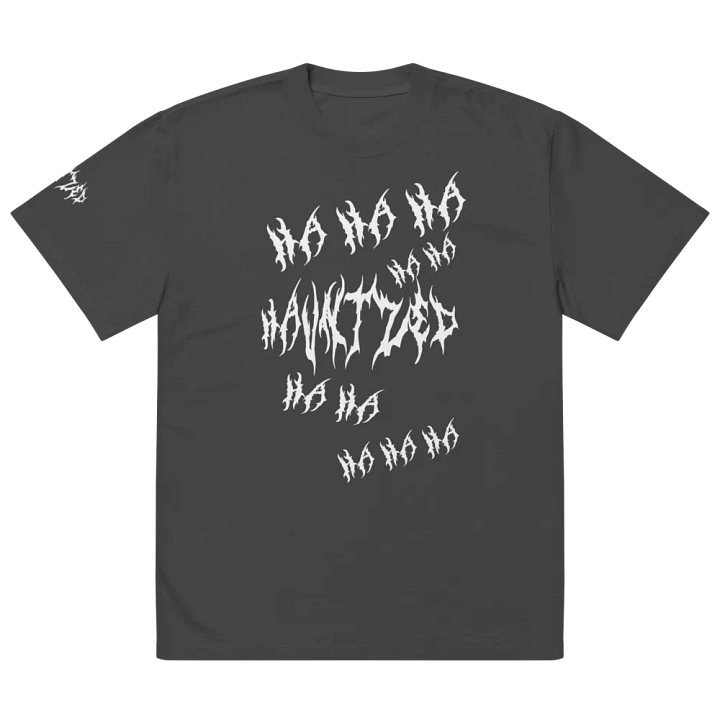 [ HAUNTZED DARK ] Oversized - Shirt // SYN product image (1)