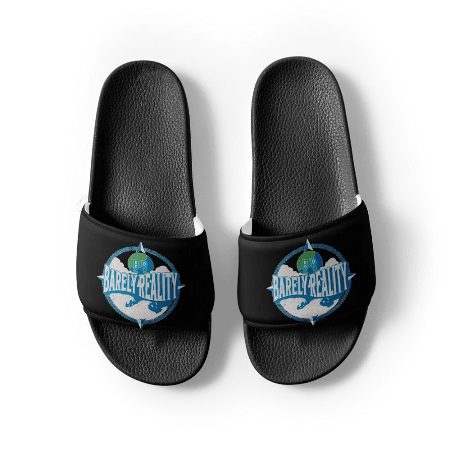 "BR COMPASS" SLIDES (BLK) product image (4)