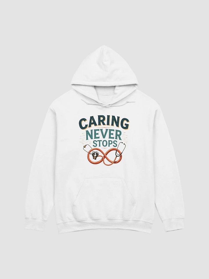 Infinity Care Gildan Hoodie product image (3)