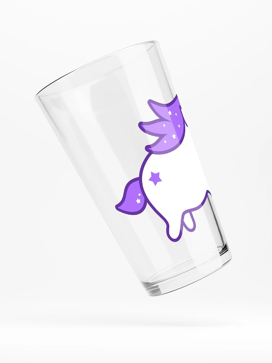 Uwu Unicorn Shaker Pint Glass product image (4)