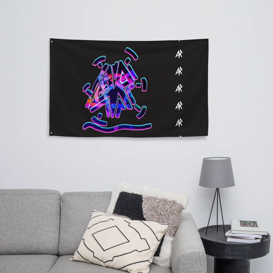 AR LOGO Flag product image (8)