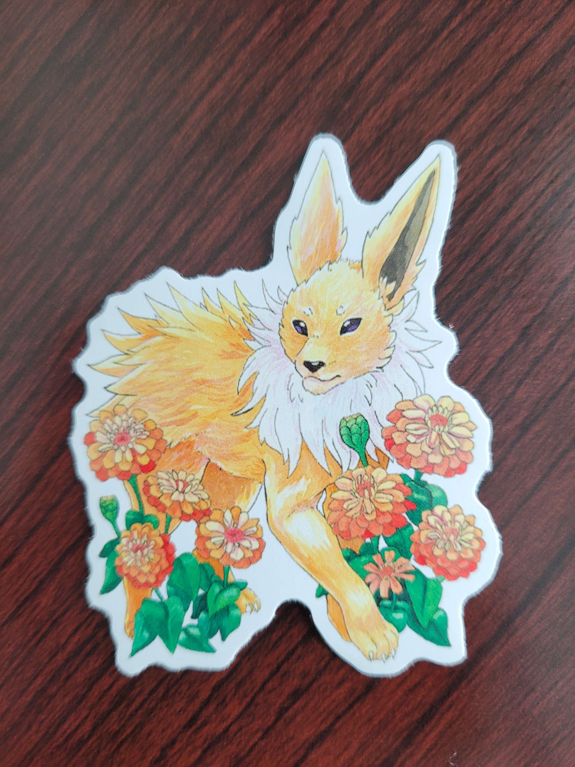 Eeveeloution Sticker Pack product image (4)