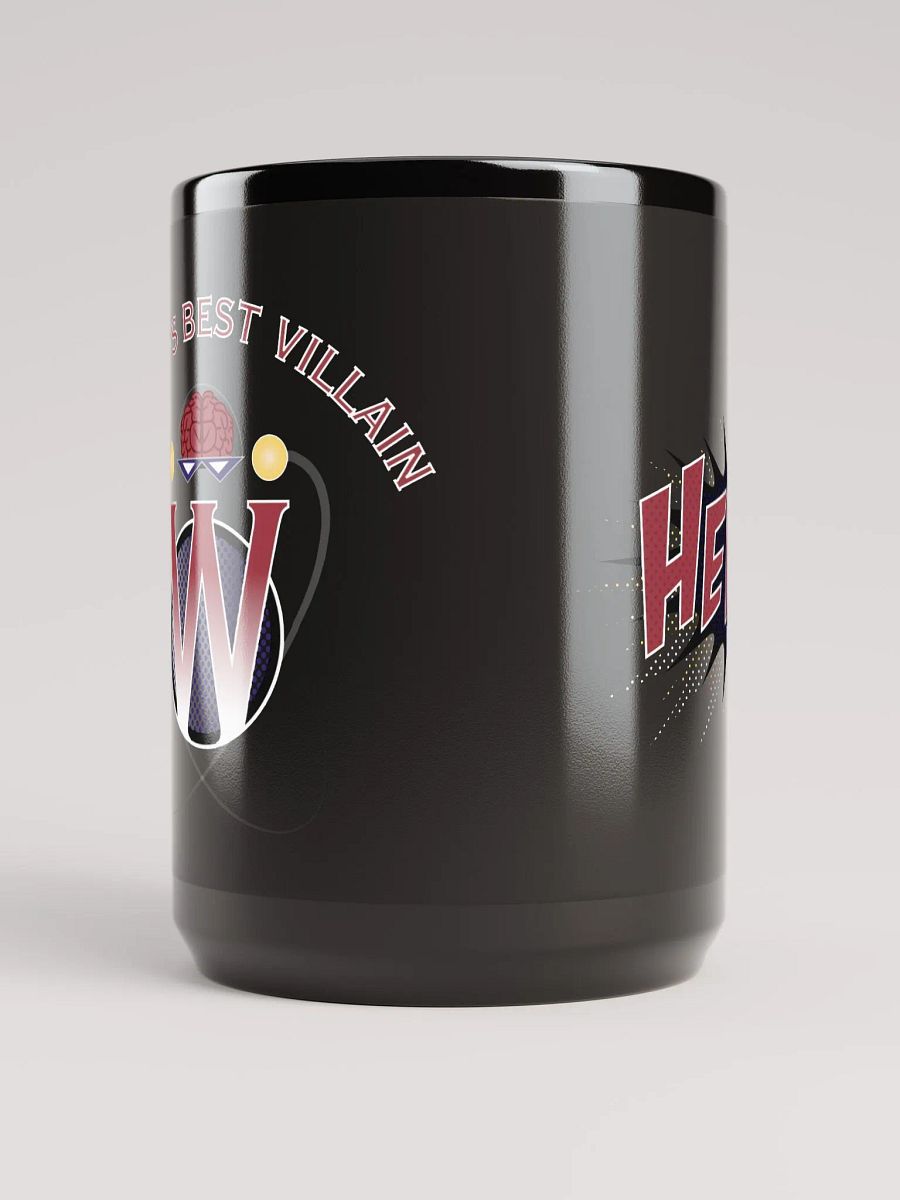 World's Best Villain | Mug product image (4)