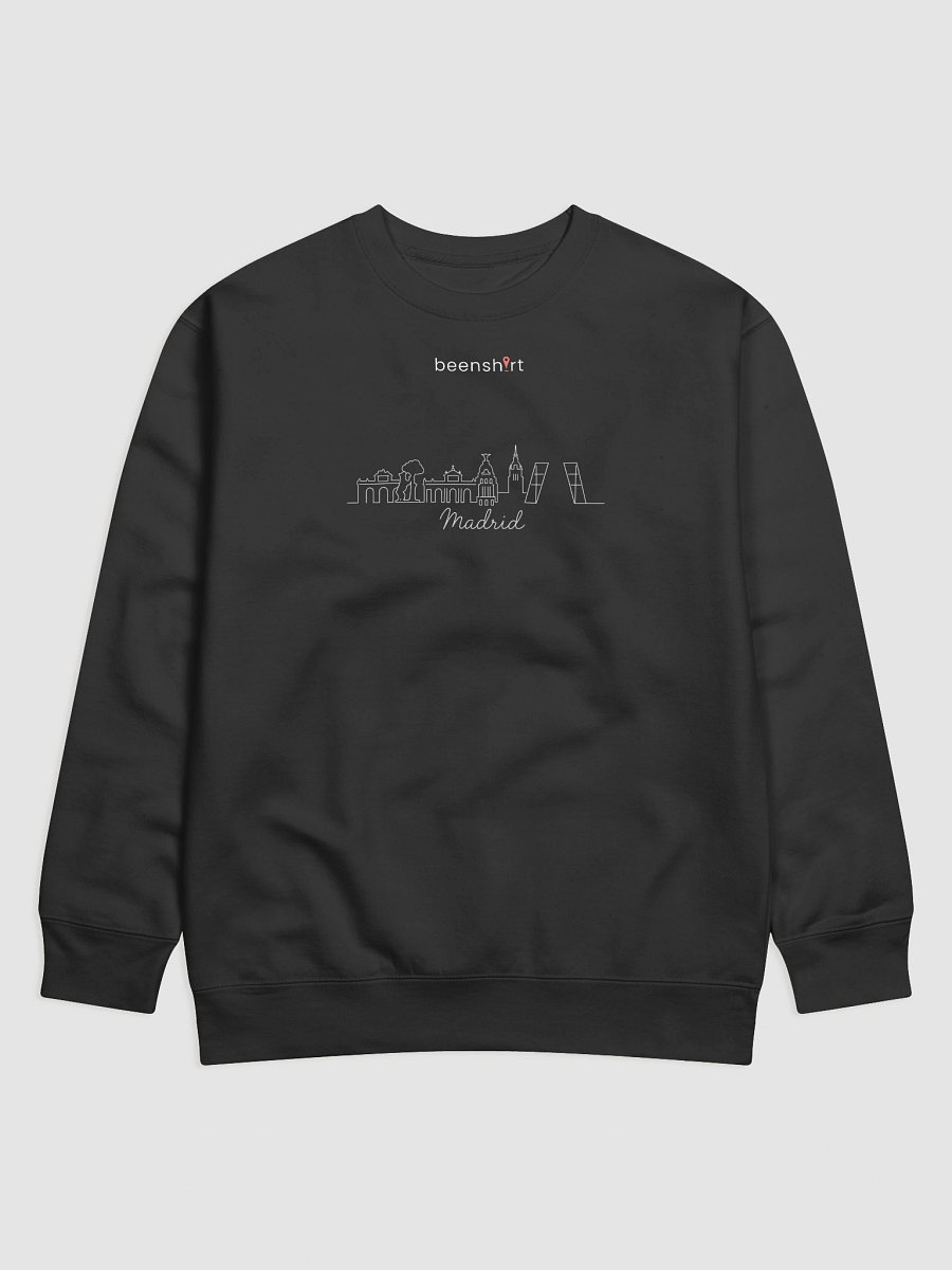 Madrid Sweatshirt - Silhouette Style product image (2)