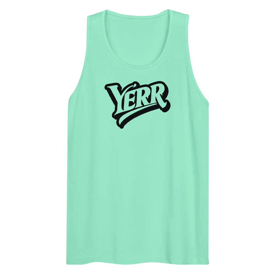 YERR Men's Tank Top (Limited Edition) product image (52)