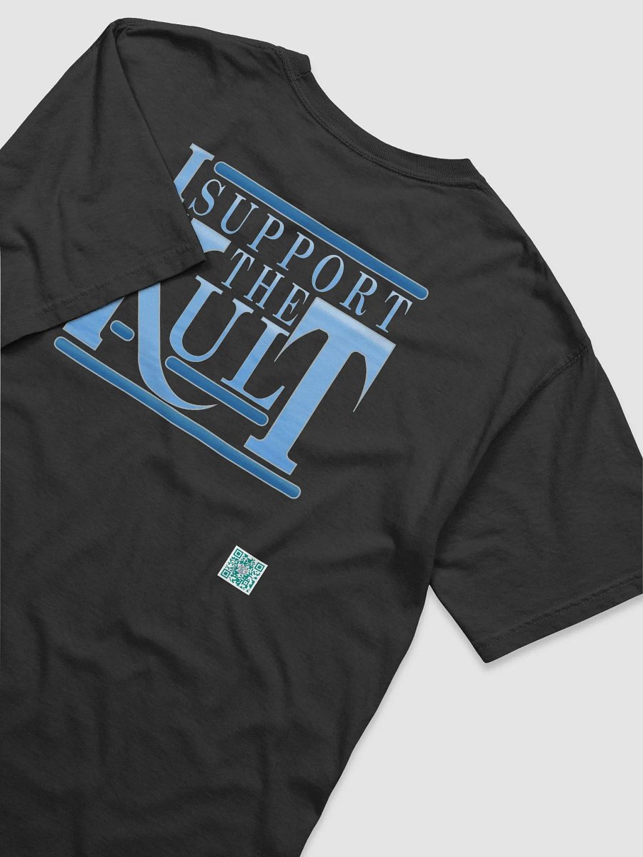Support the Kult T-shirt product image (22)