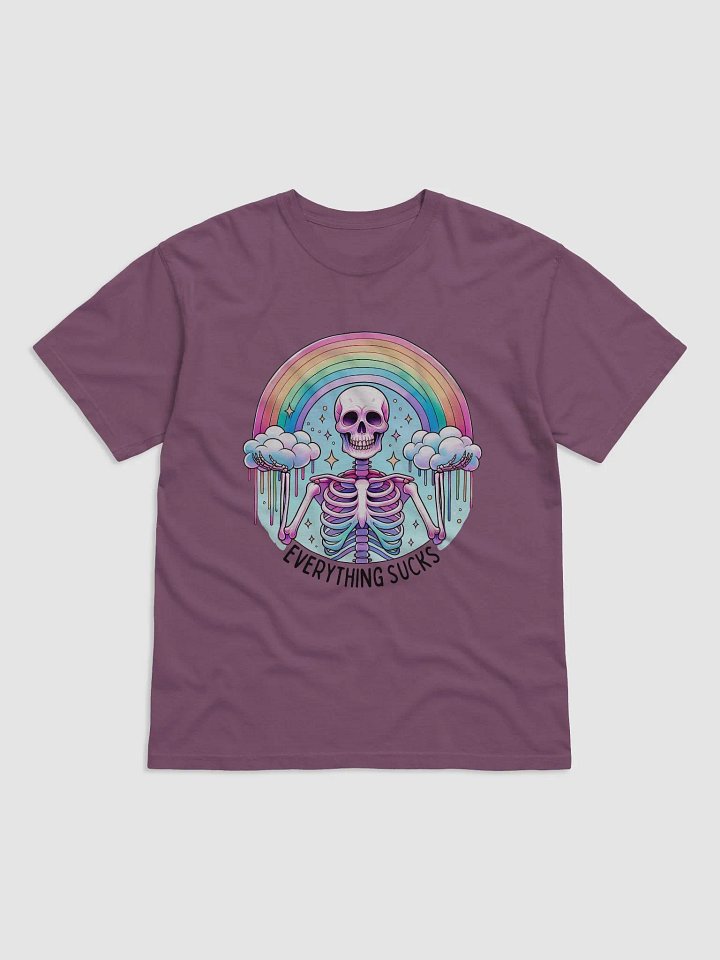 everything sucks shirt product image (1)