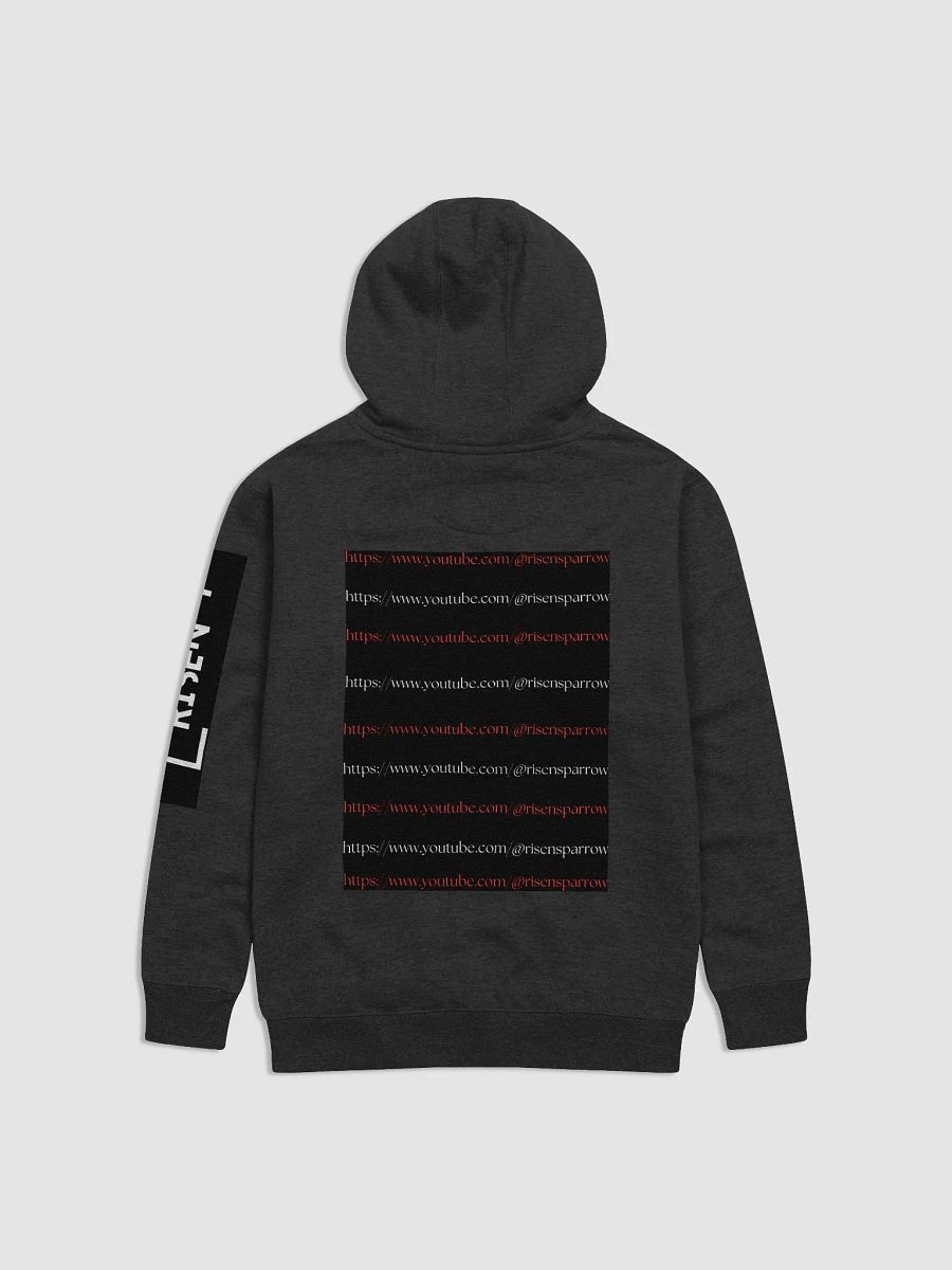 Risen Sparrow Logo & Link Hoodie product image (2)