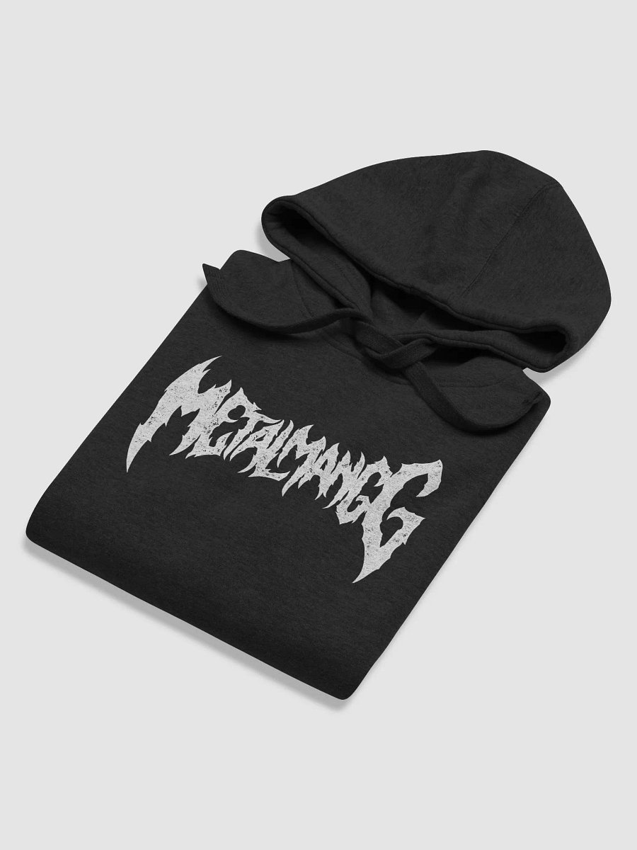 Raven Priest Hoodie product image (6)