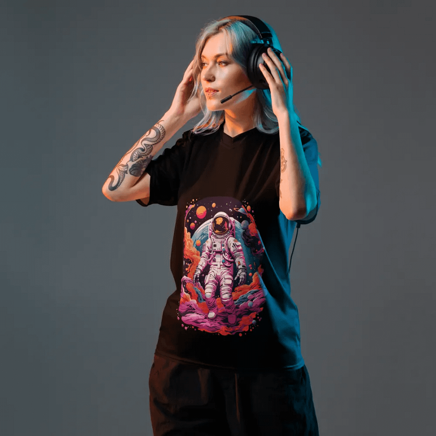 Cosmic Astro Voyager All-Over Sports Jersey product image (3)
