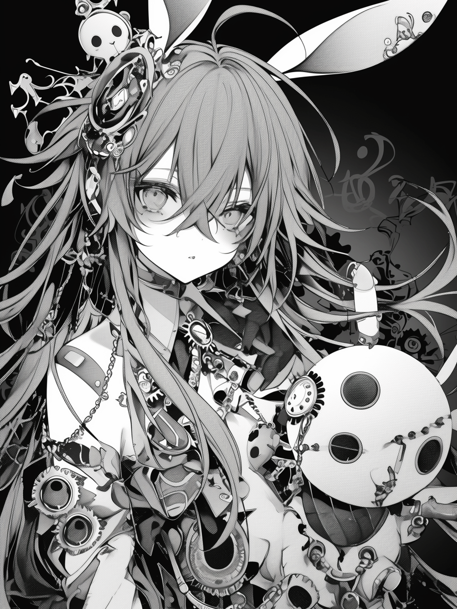 Clockwork Rabbit product image (1)