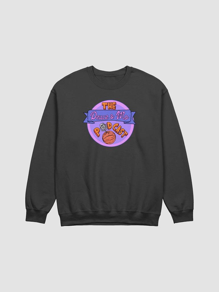 Deuce & Mo Podcast Sweatshirt - The Beam Collection product image (1)