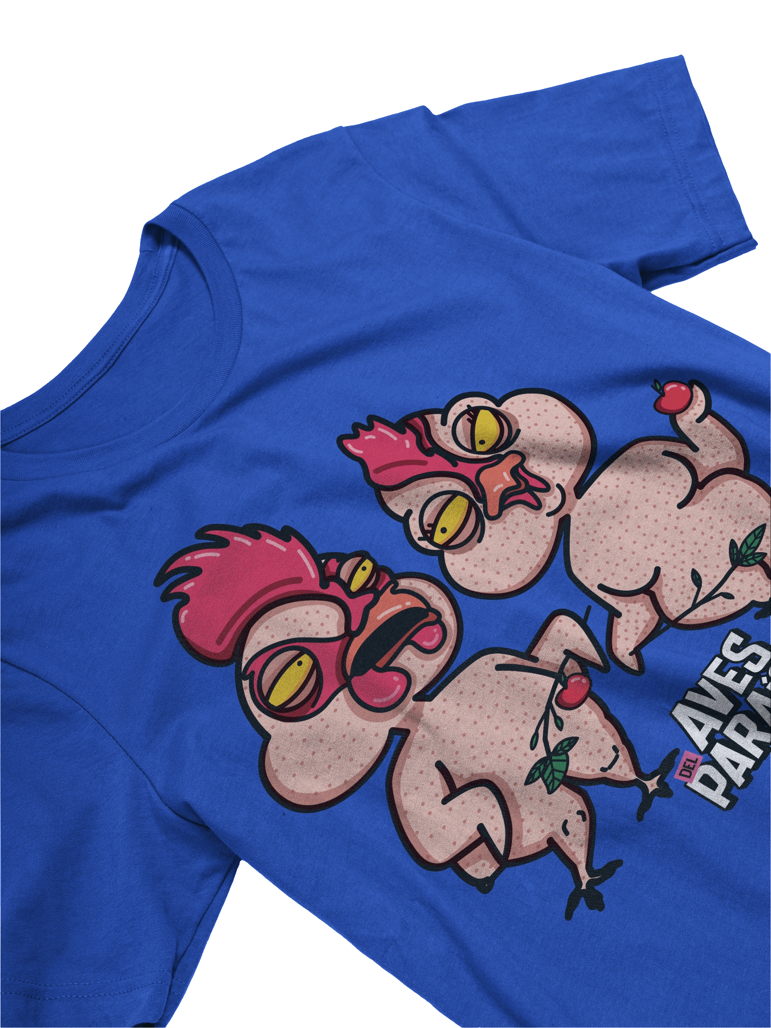 Aves del Paraíso - Super Soft T-Shirt product image (32)