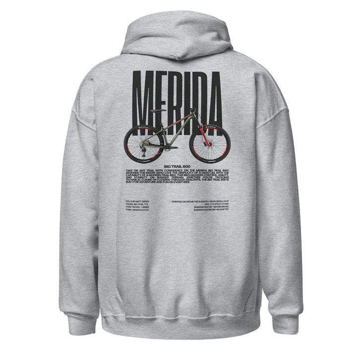 Merida Big Trail 600 Hoodie product image (1)