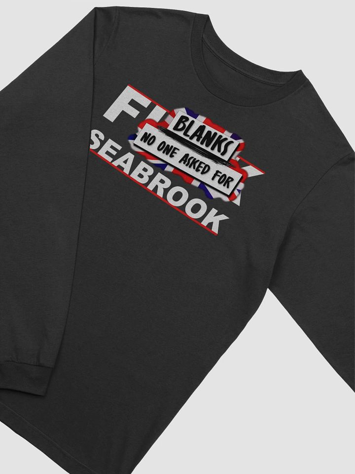 F Seabrook Long Sleeve Tee product image (1)