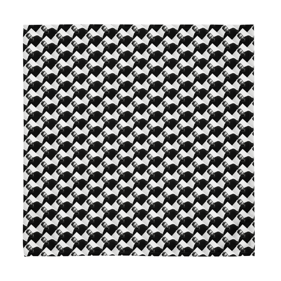 holesome patterned cloth napkin set product image (4)