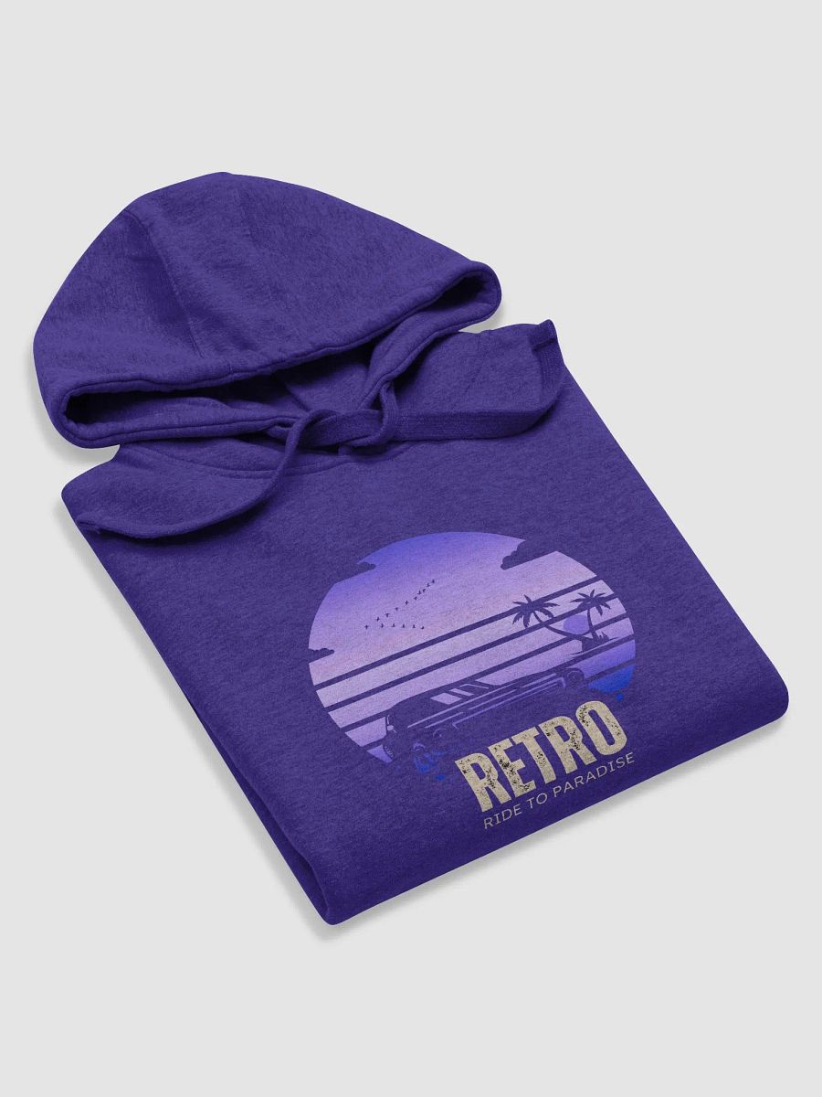 Cotton Heritage Unisex Premium Hoodie - 22S2 product image (5)