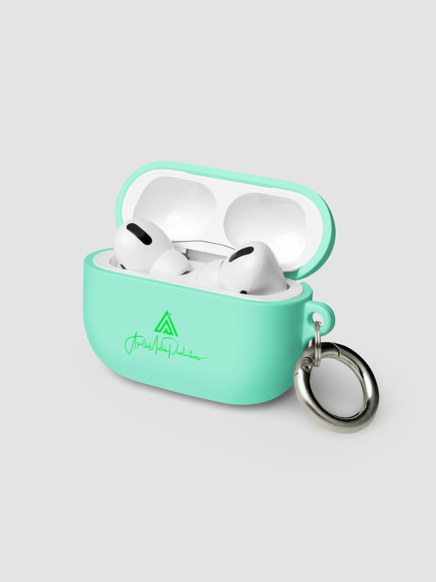 [AlanBrinley] Rubber Case for AirPods® product image (6)