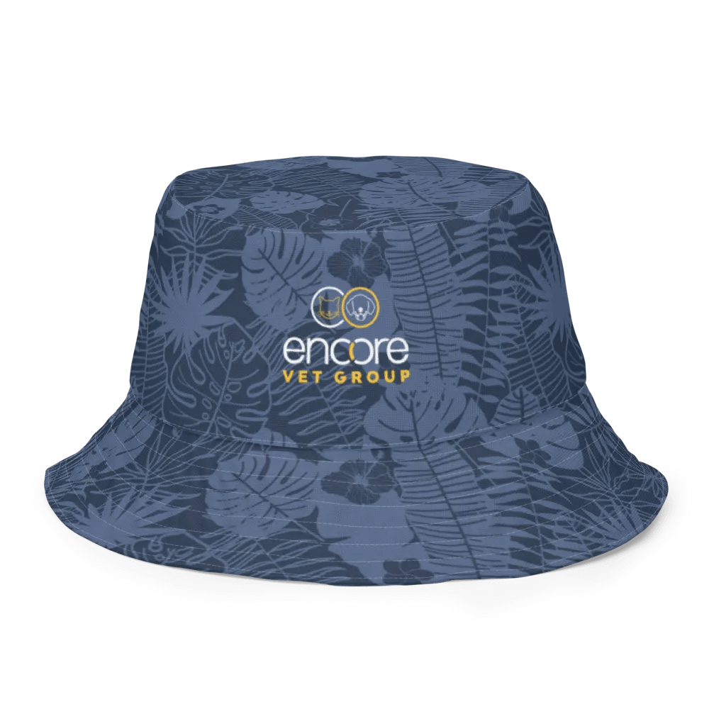 Encore Reversible Bucket Hat product image (1)