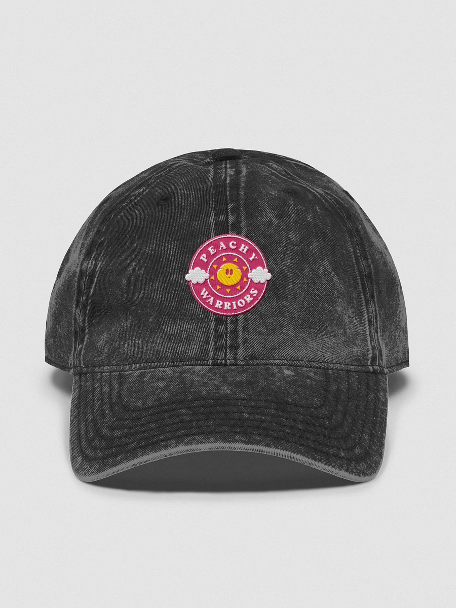 Summer of '24 Embroidered Warrior Cap product image (1)