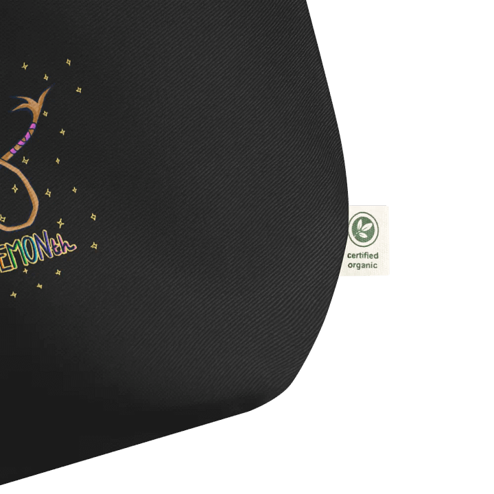 priDEMONth tote bbs product image (2)