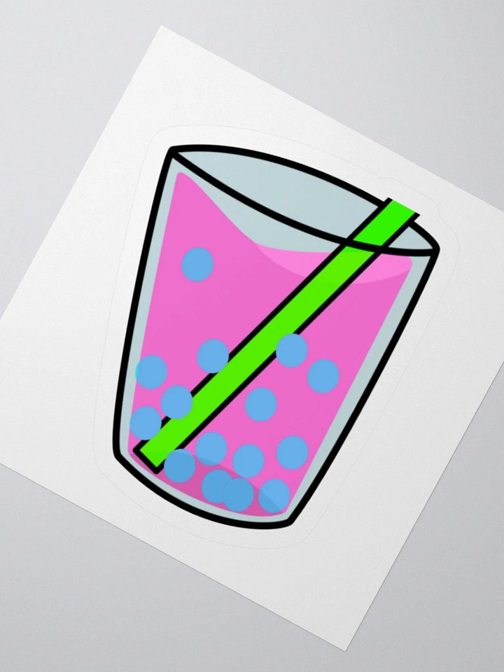 Boba Sticker product image (2)