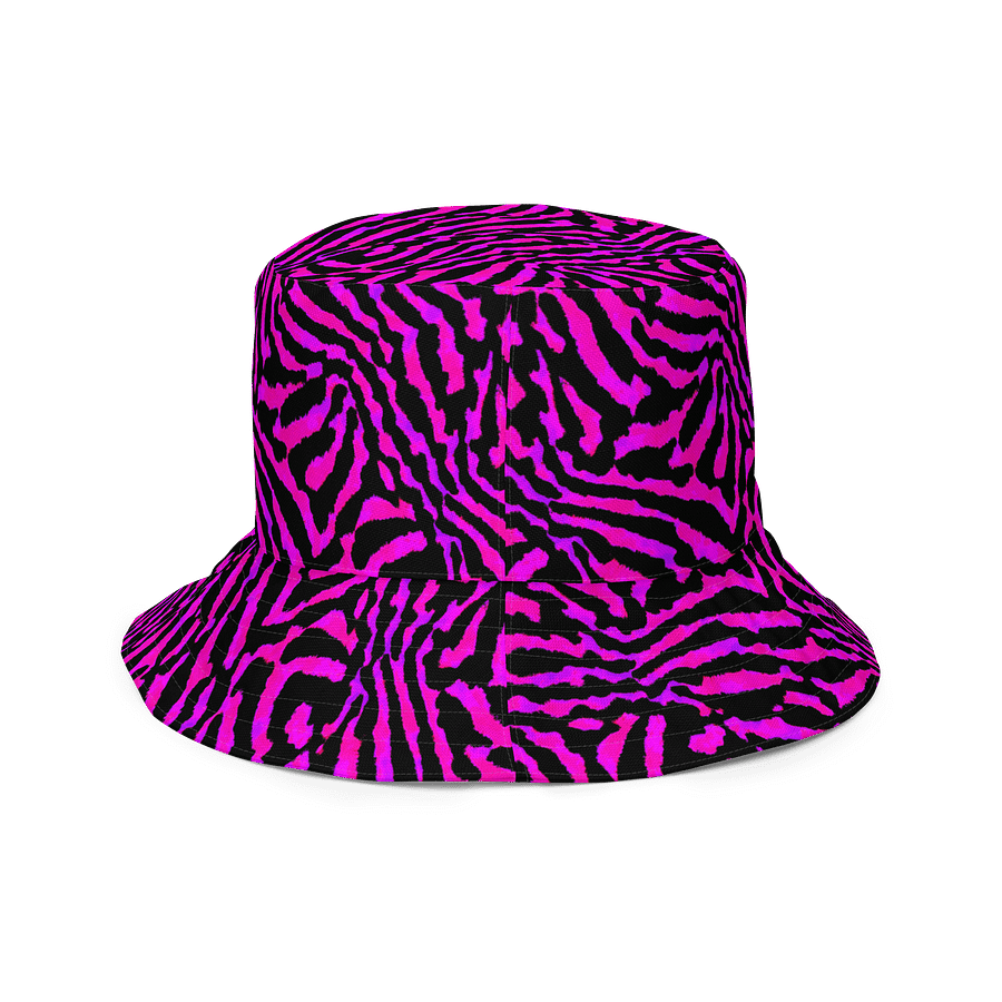 Purple Zebra Hat product image (4)
