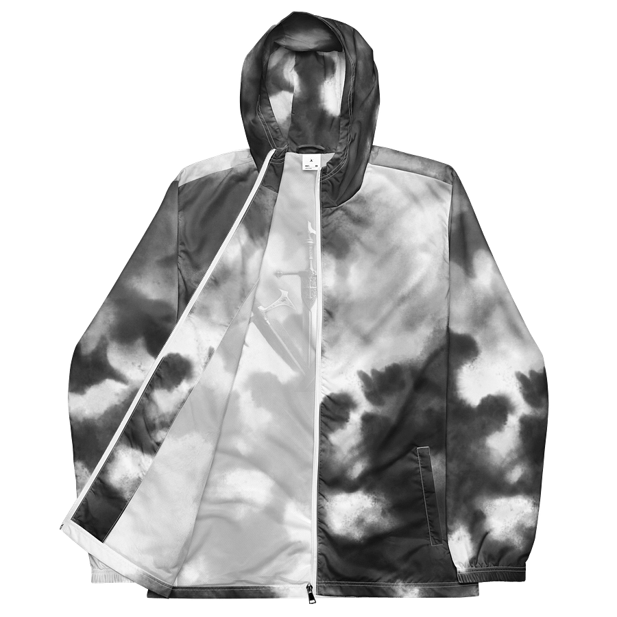 Adventure-Ready All-Over Print Windbreaker product image (2)