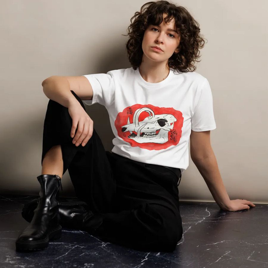 Babirusa T-shirt product image (22)