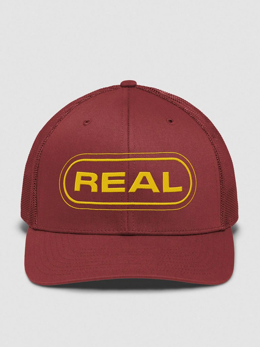 REAL (Trucker) product image (9)