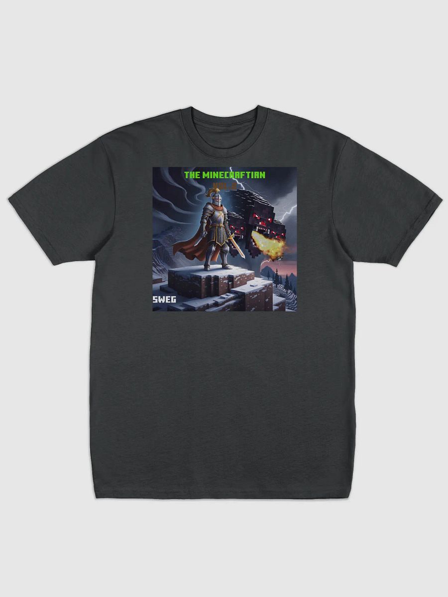Sweg-The-Minecraftian-Vol.2-Album-Cover product image (1)